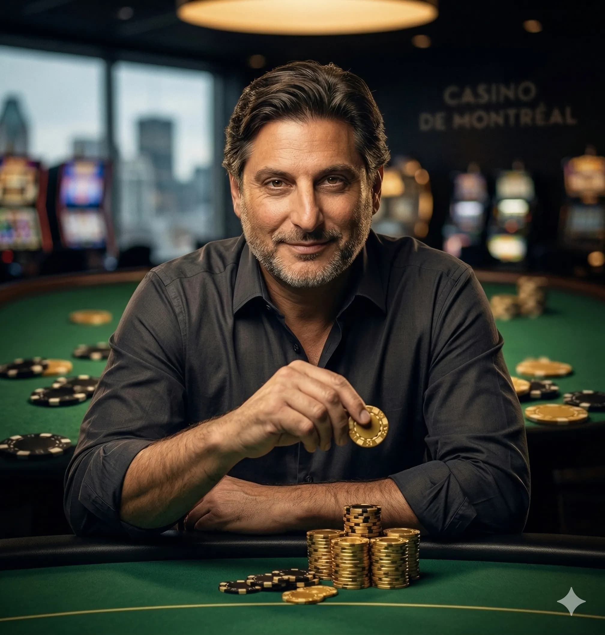 Rafi — Fondateur & Formateur Principal — Jeu Exploitant Live