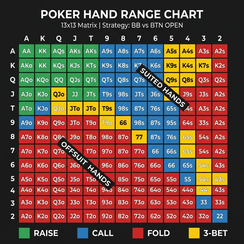 5 erreurs preflop qui te font perdre au Playground