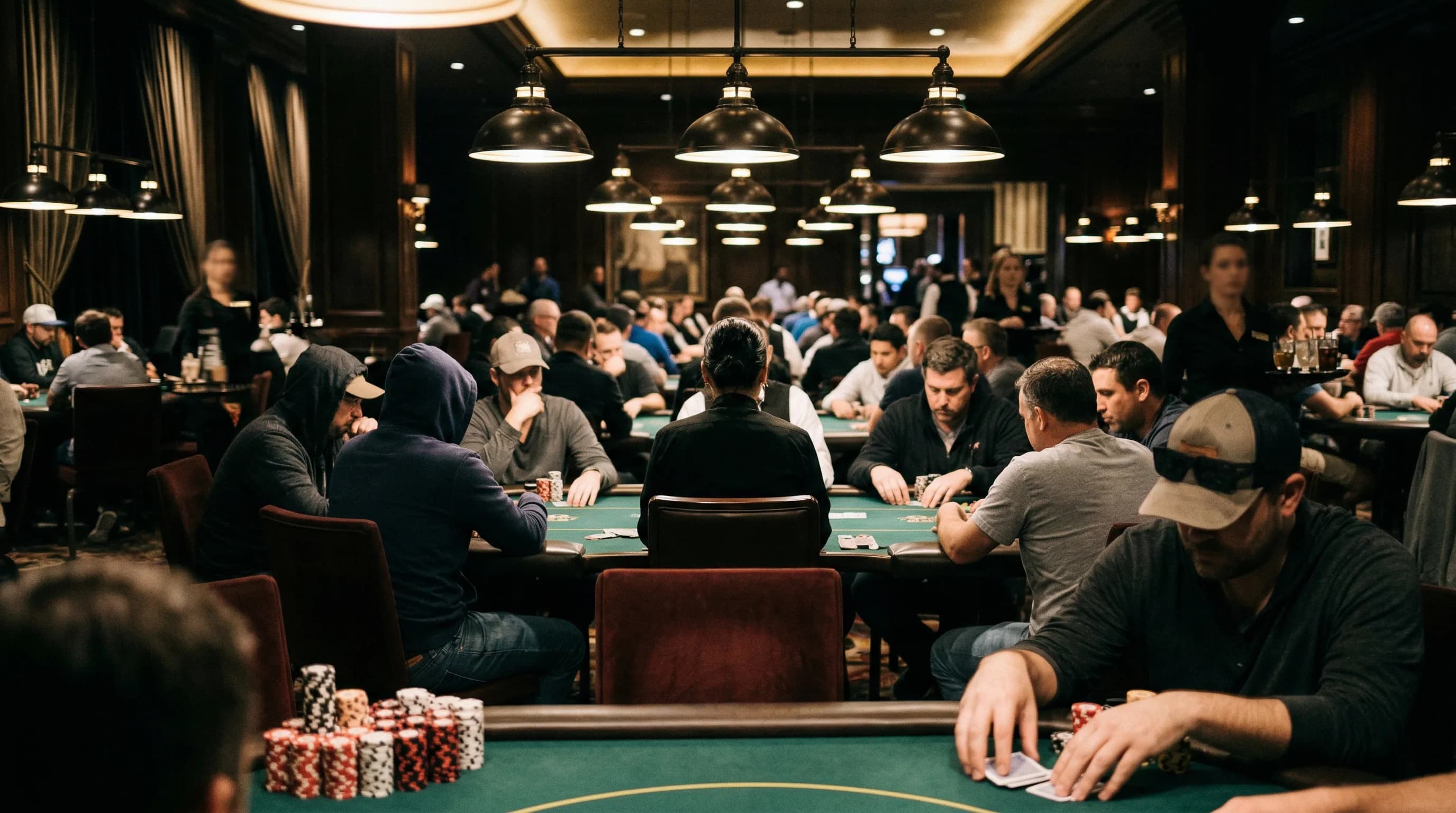 Cash Game vs MTT : lequel choisir à Montréal ?